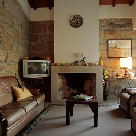 Hotel Rural Villa Do Banho Termas de Sao Pedro do Sul Ngoại thất bức ảnh