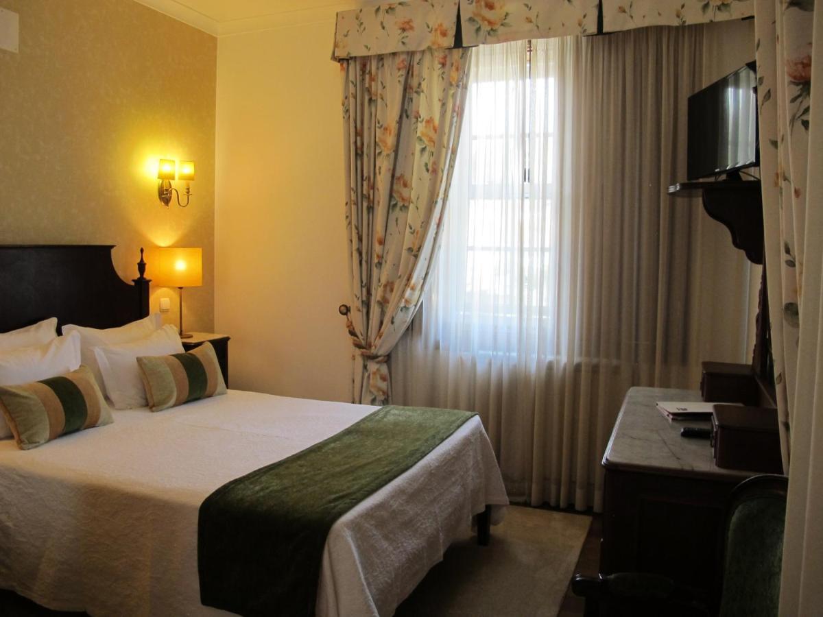 Hotel Rural Villa Do Banho Termas de Sao Pedro do Sul Ngoại thất bức ảnh