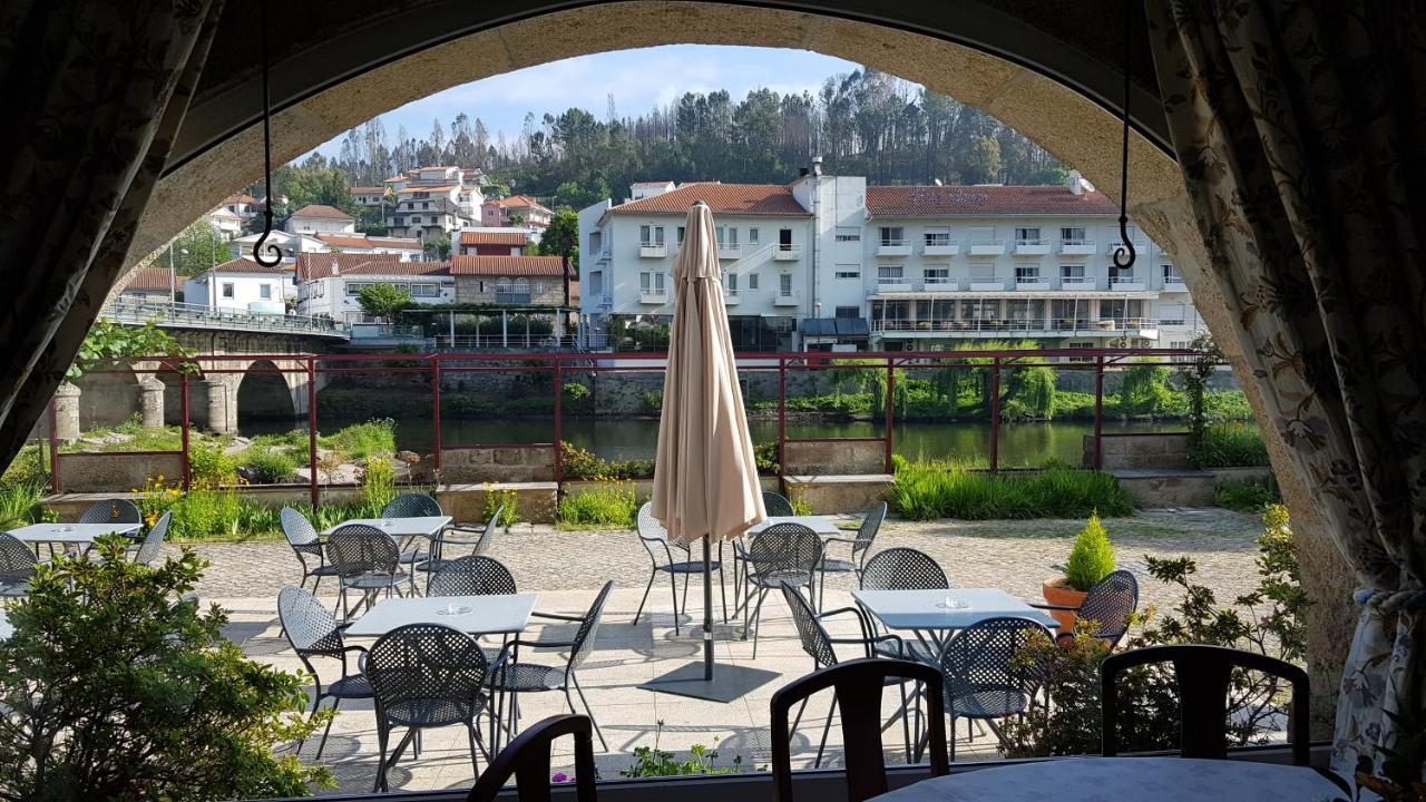 Hotel Rural Villa Do Banho Termas de Sao Pedro do Sul Ngoại thất bức ảnh