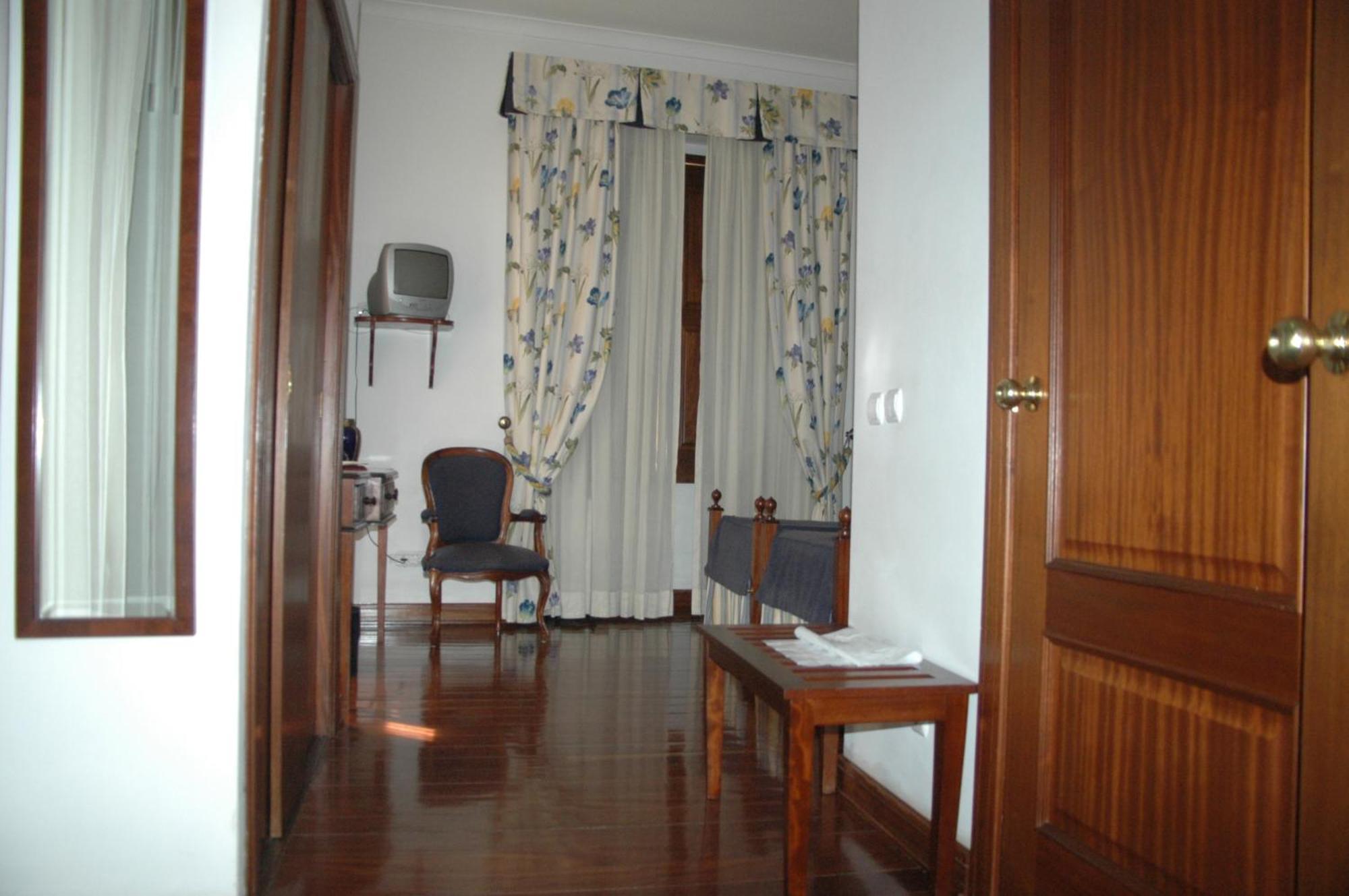 Hotel Rural Villa Do Banho Termas de Sao Pedro do Sul Ngoại thất bức ảnh