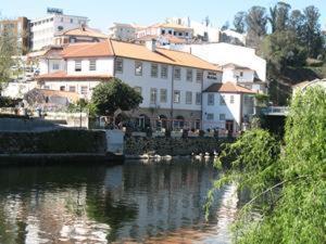 Hotel Rural Villa Do Banho Termas de Sao Pedro do Sul Ngoại thất bức ảnh