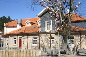 Hotel Rural Villa Do Banho Termas de Sao Pedro do Sul Ngoại thất bức ảnh